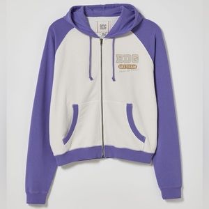 NWT Urban Outfitters BDG Bonfire Ski Team Hoodie